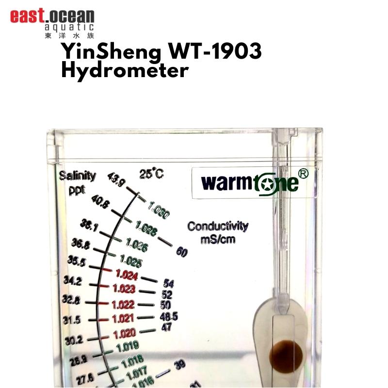 Yinsheng Wt 1903 Hydrometer