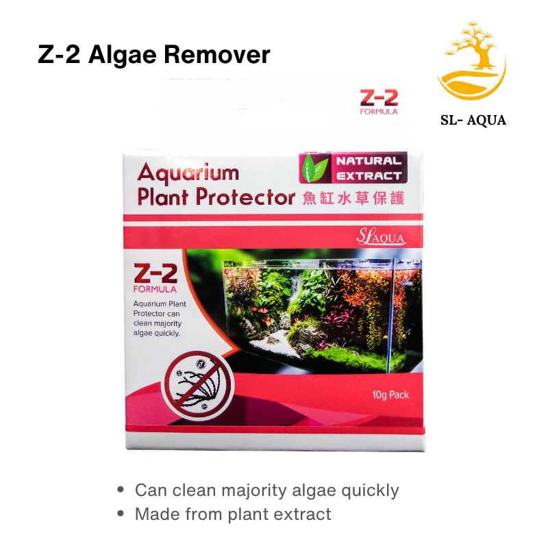 SL Aqua Z-2 Algae Remover 10g
