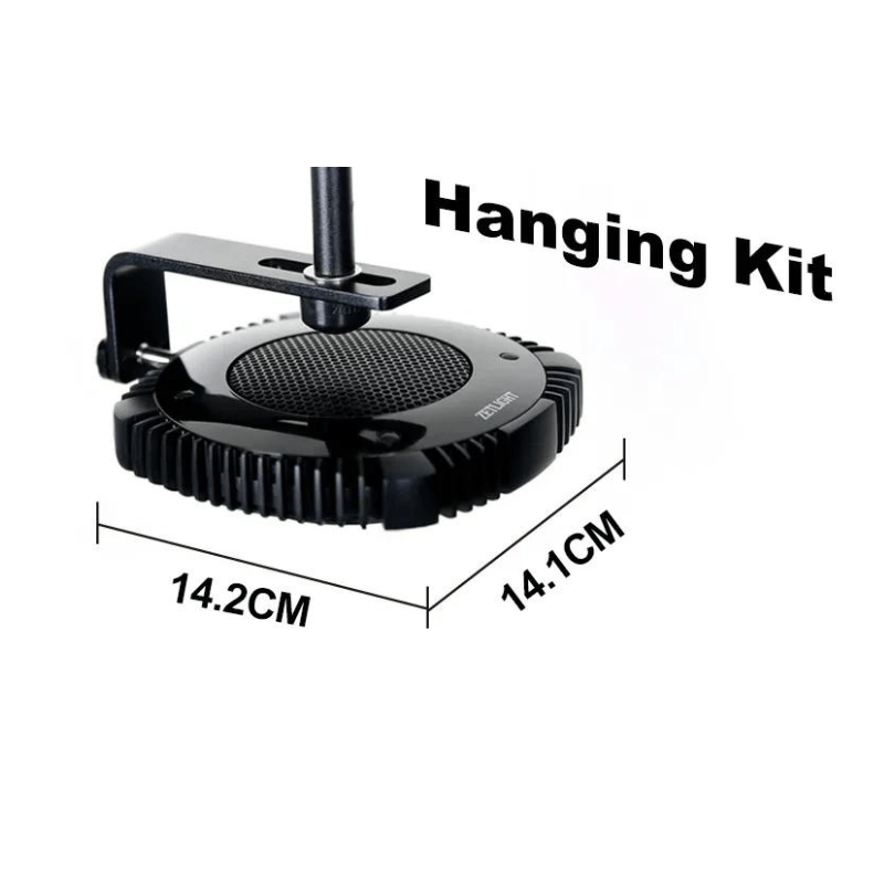 ZETLIGHT X9 LED Light 66w/96w ( WIFI Bluetooth App Control )