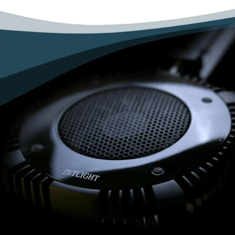 ZETLIGHT X9 LED Light 66w/96w ( WIFI Bluetooth App Control )