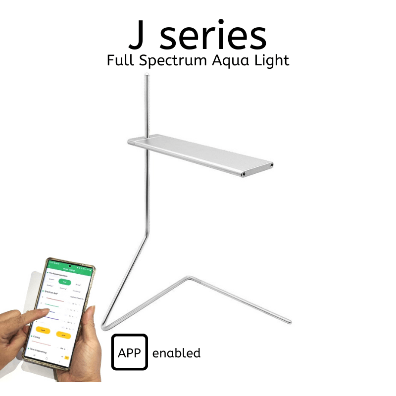 Week Aqua J - Series Pro LED Light (30cm - 45cm)