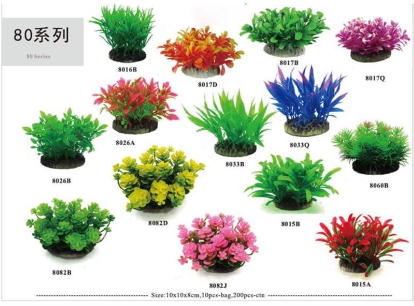 Zz 8016 Plant Deco 10Pcs Pack