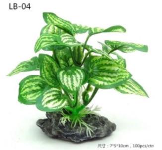 Zhen De Decoration - LB-04 Deco Plant