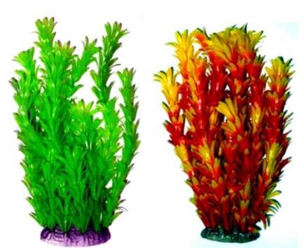 Zhen De Decoration - Plant (Bushy) 8"