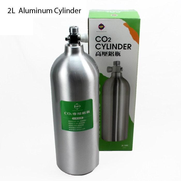 UP Aqua - CO2 Aluminum Cylinder (Paint Ball valve - A-137/138/159/140)