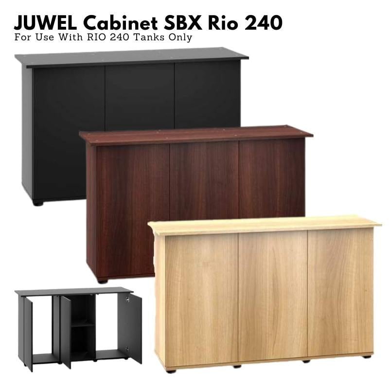 JUWEL Cabinet SBX For Rio Tanks