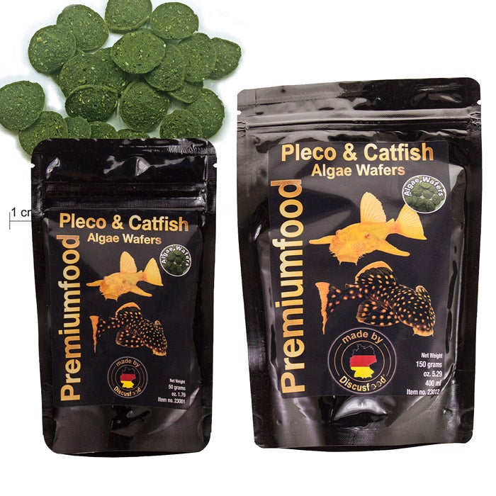 DIS Pleco & Catfish Algae Wafer 50g