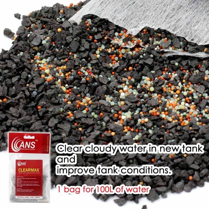 ANS Clearmax (100/250/500L Capacity)
