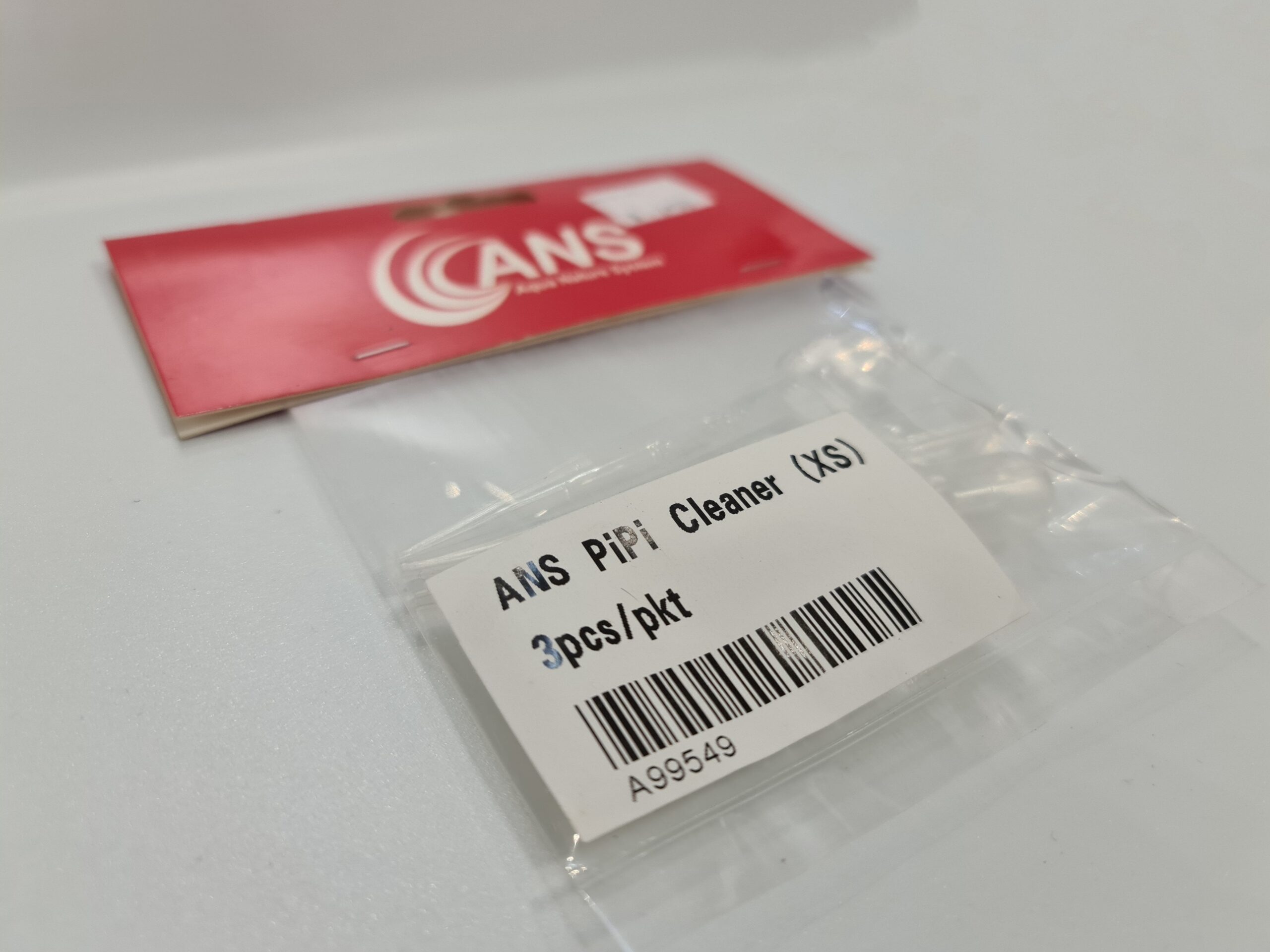ANS PiPi Cleaner (XS) 3pcs/pkt