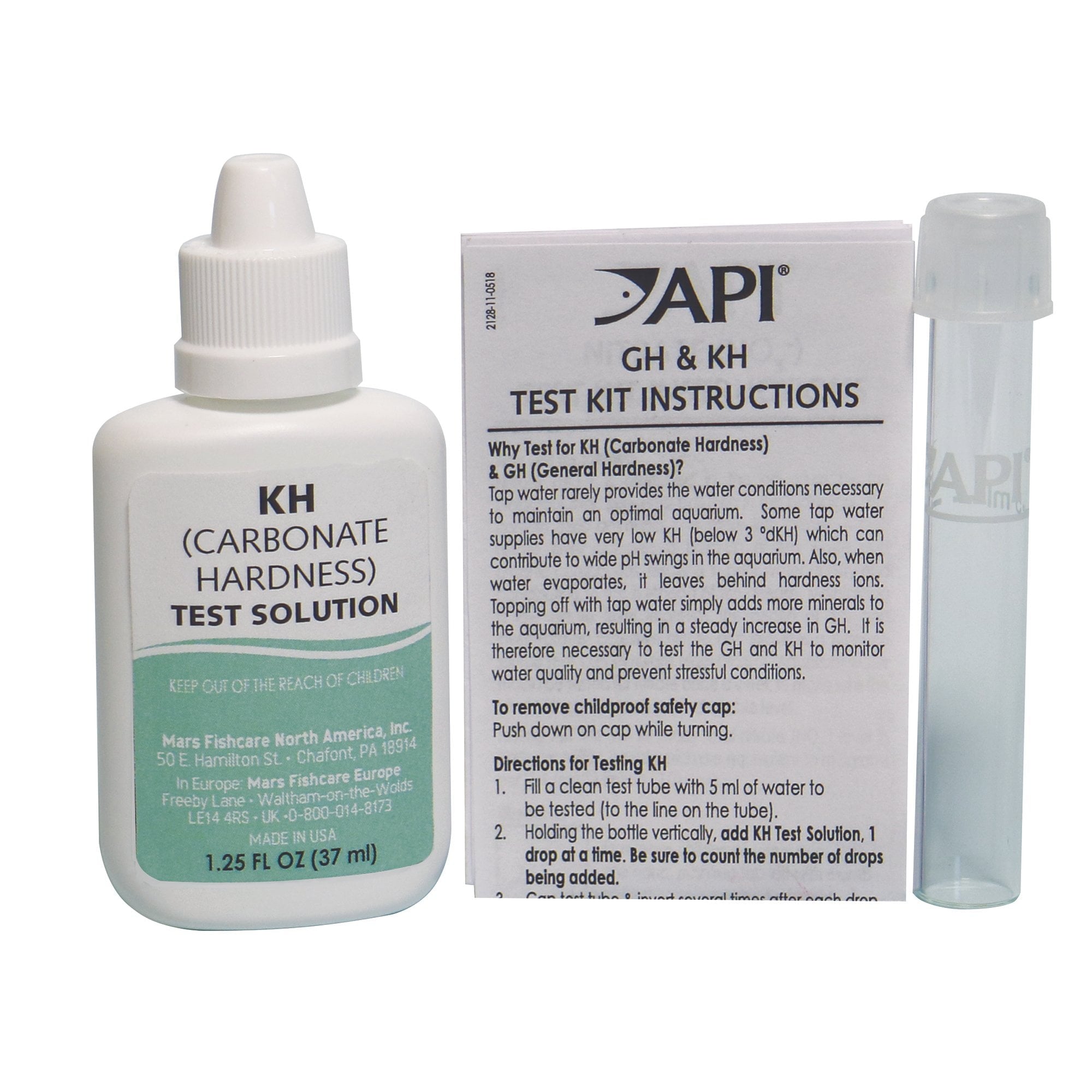 API KH Test Kit
