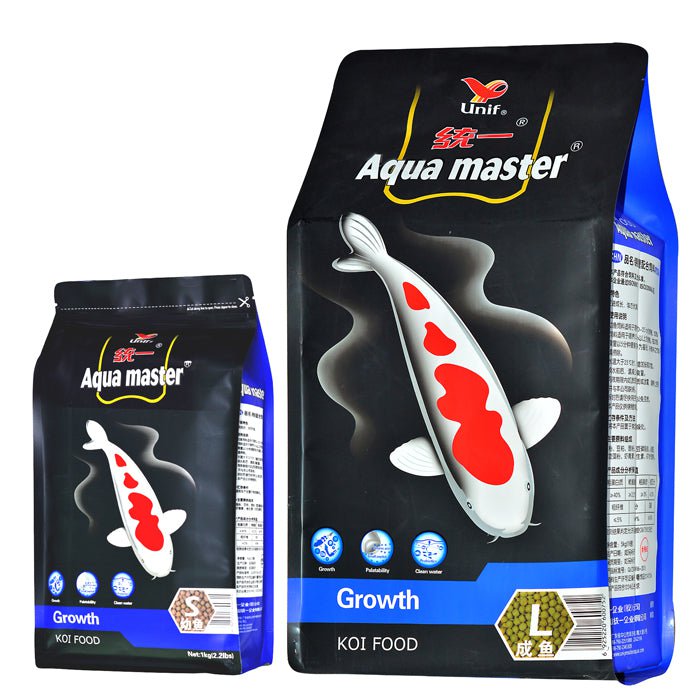 Aqua Master Koi Growth 1kg (S)