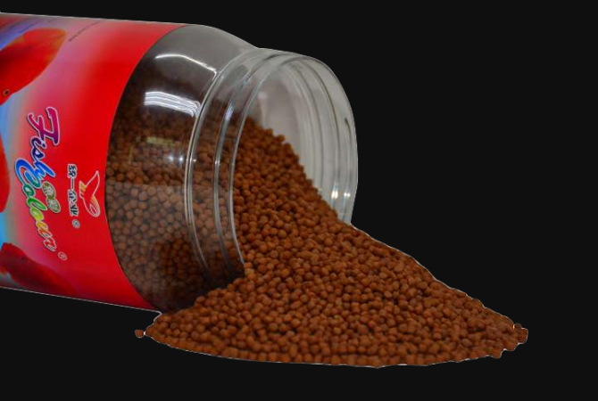 Aqua Master Fish Colour Red Parrot 1088g