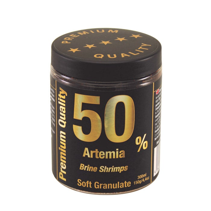 DIS Artemia Soft granulate 50% 150g