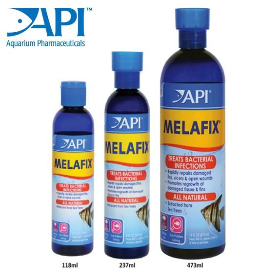 API MELAFIX Bottle - All Natural