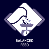 Witte Molen Expert Large Parakeets 20Kg