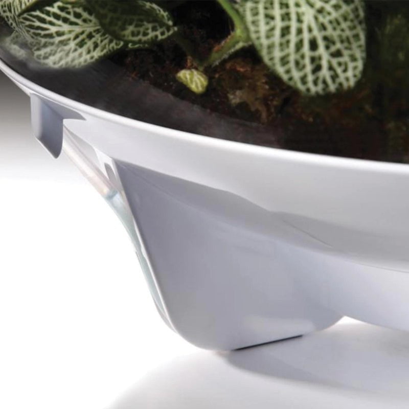 biOrb AIR 30 Grey & White (Terrarium all in one with misting)