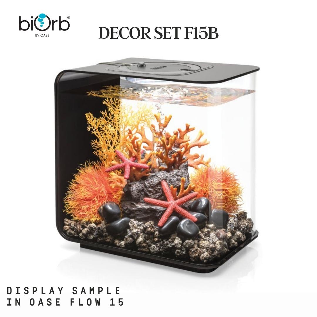 biOrb Decoration Set F15B for FLOW 15