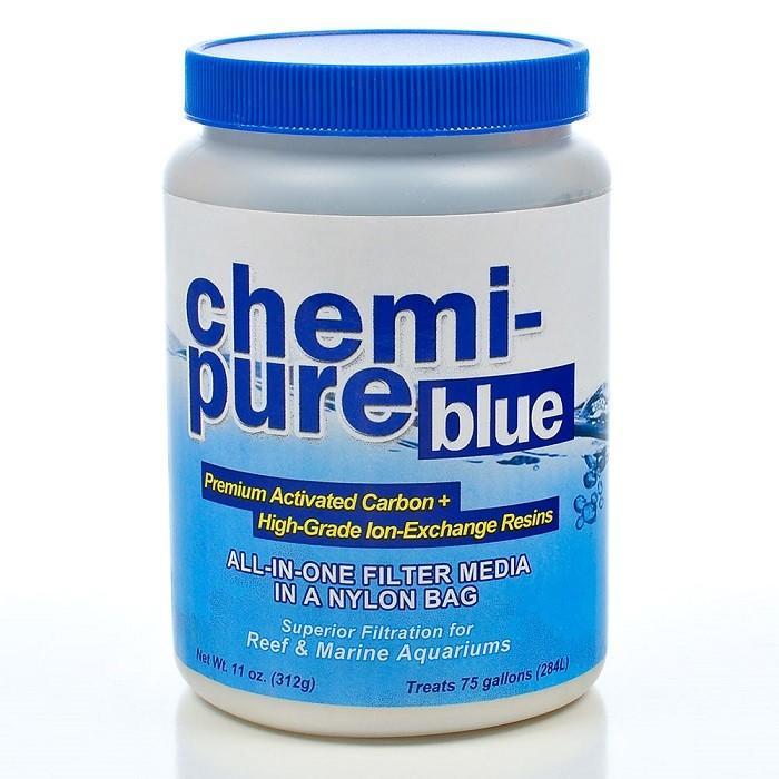 BOYD Chemipure BLUE (crystal clear water for reef aquarium)