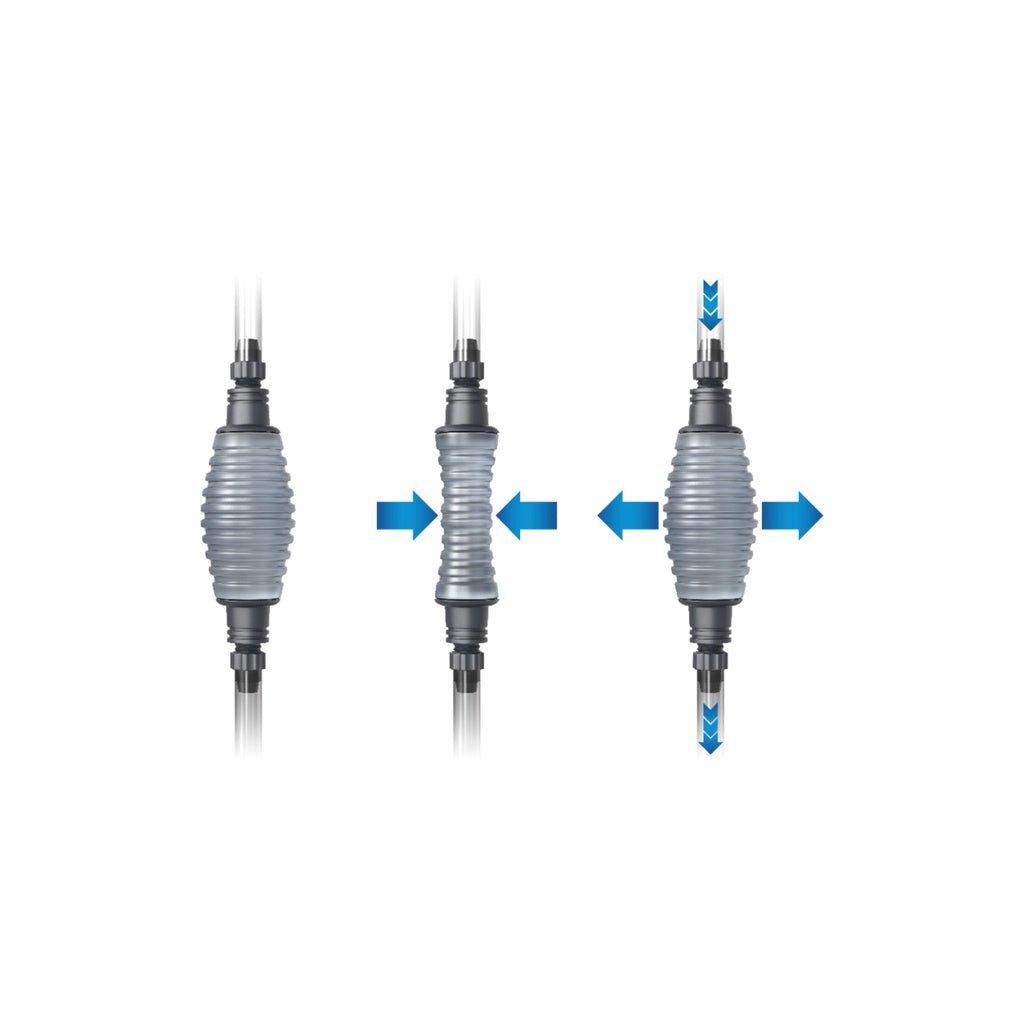 JUWEL Aqua Clean 2.0 - Gravel and Filter Cleaner