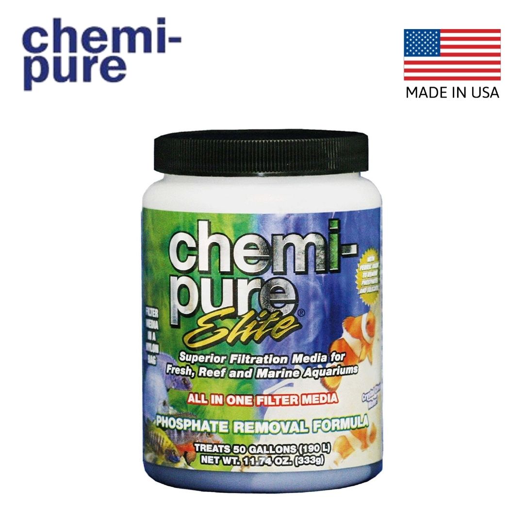 BOYD Chemipure ELITE (crystal clear water and remove phosphate)