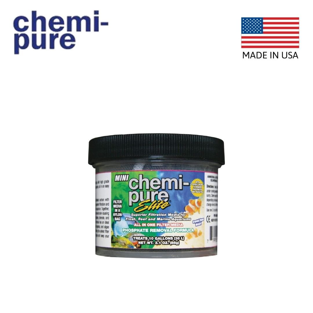 BOYD Chemipure ELITE (crystal clear water and remove phosphate)