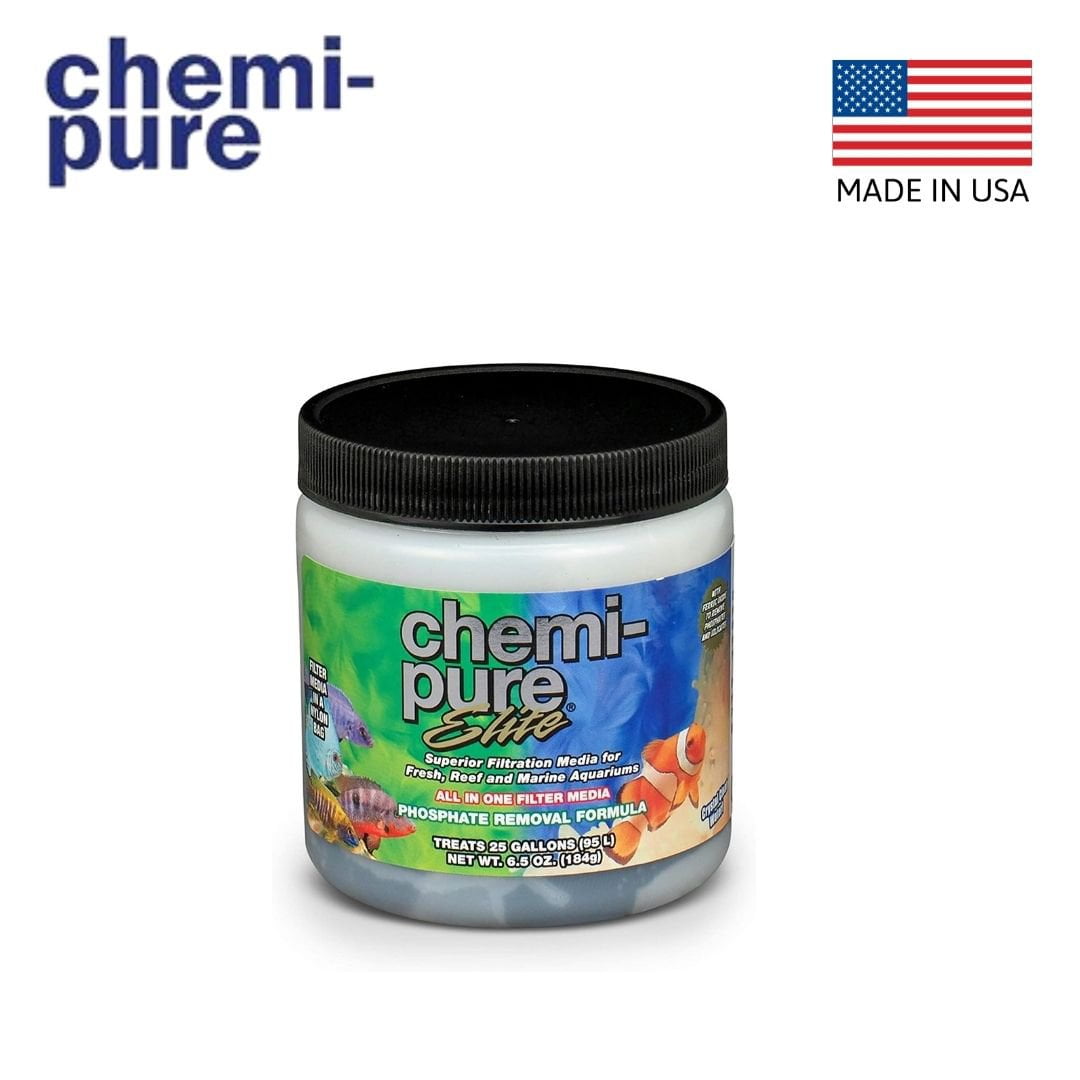 BOYD Chemipure ELITE (crystal clear water and remove phosphate)