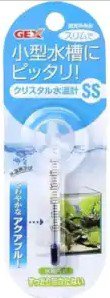 GEX Crystal Thermometer S/SS