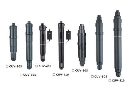 SUNSUN CUV UV inline