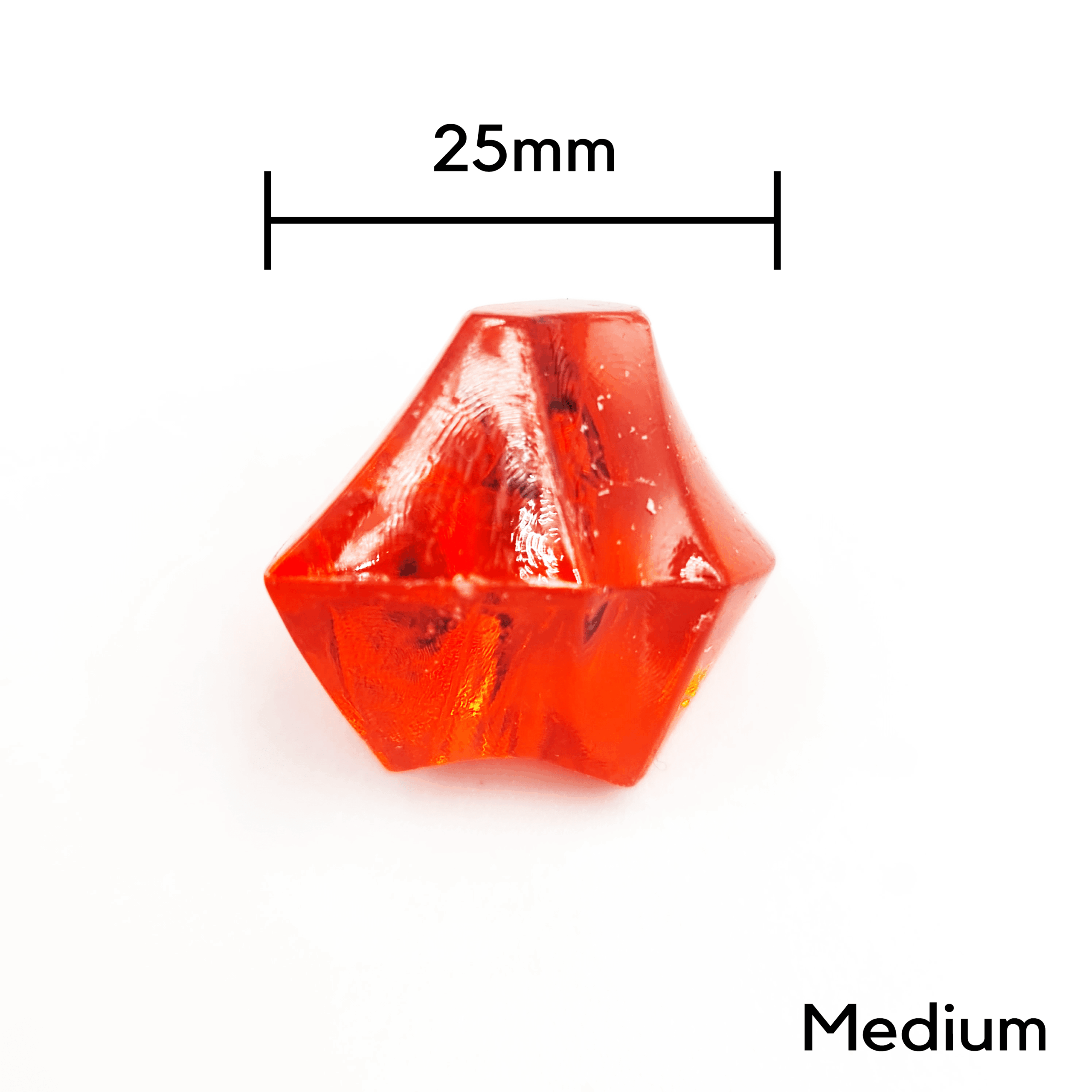 Zhen De Decoration - Deco Colour Crystal Pack (small /medium size)