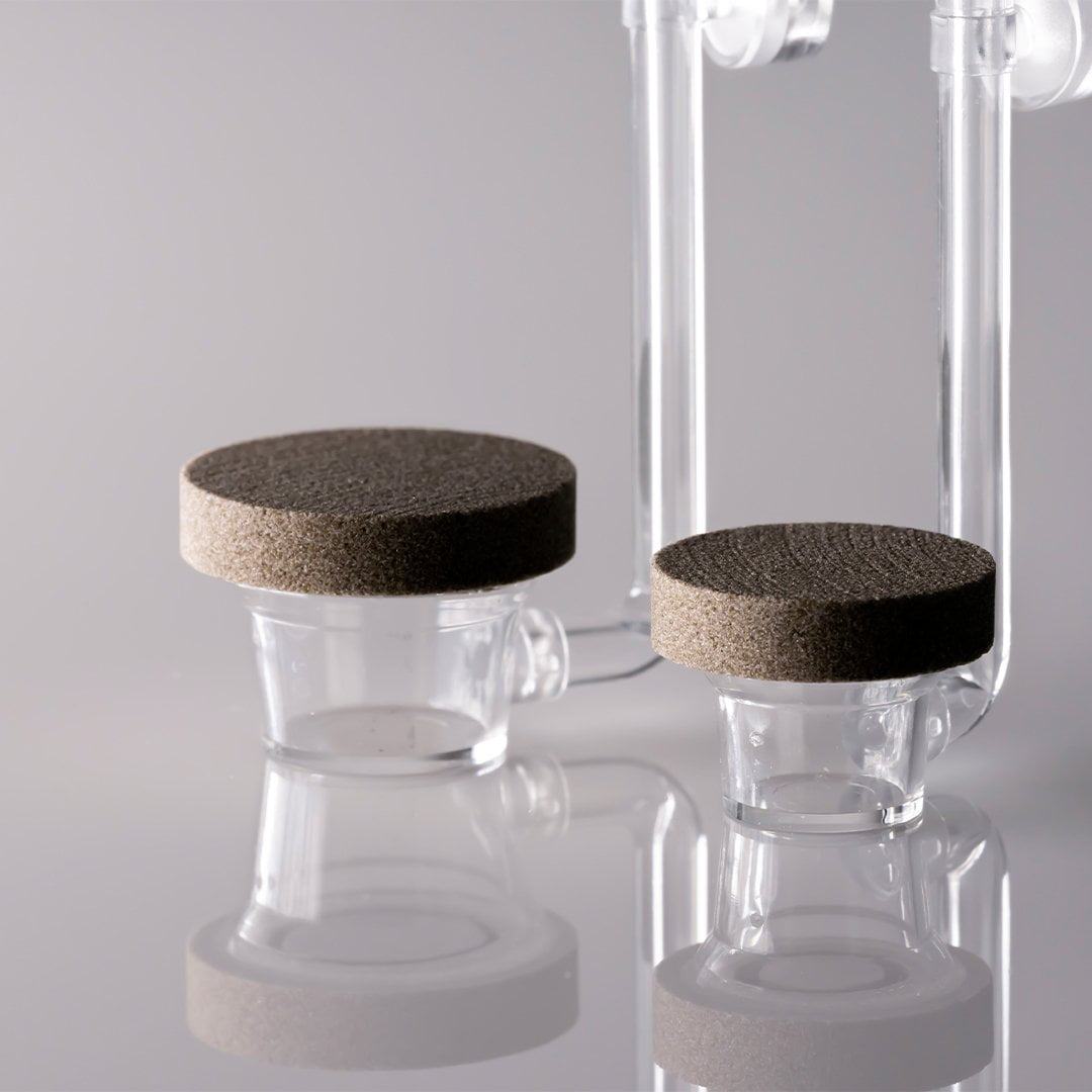 TWINSTAR Diffuser AIR produce micro bubbles