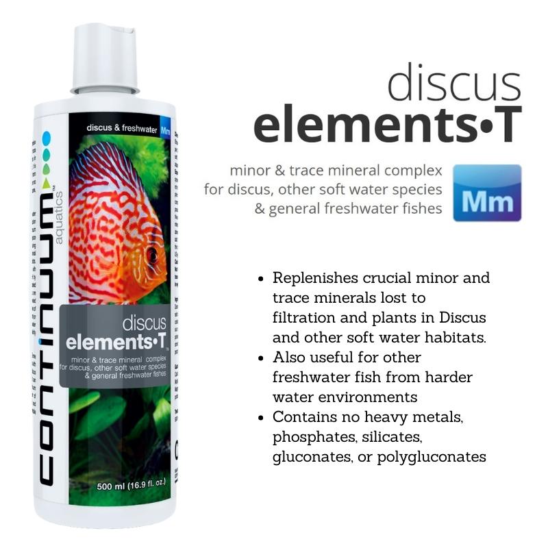 CONTINUUM Discus Elements.T