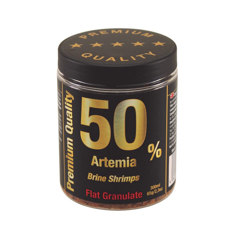 DIS Artemia Brine Shrimps (flat granulate) 50% 65g