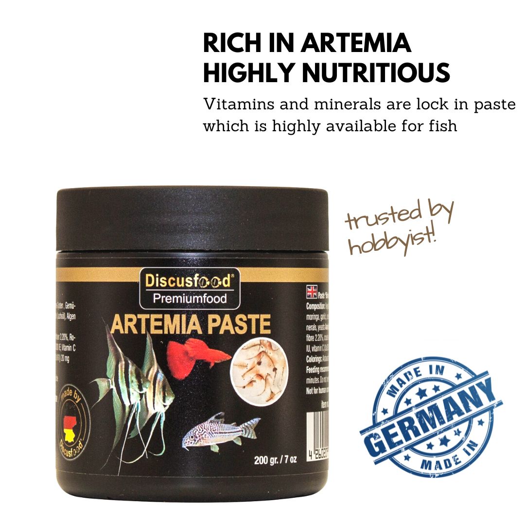 DIS Artemia Nauplii Paste 125g