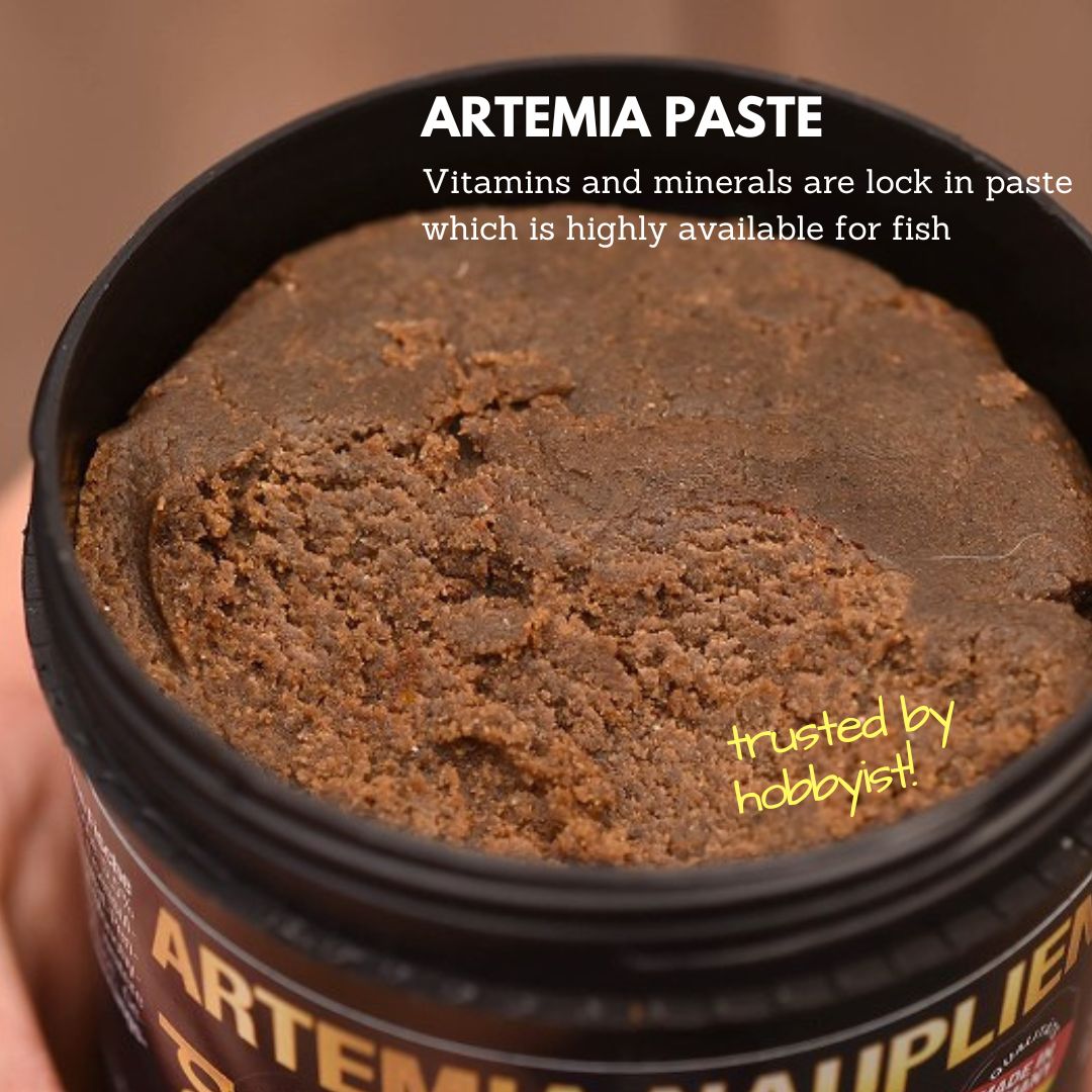 DIS Artemia Nauplii Paste 125g