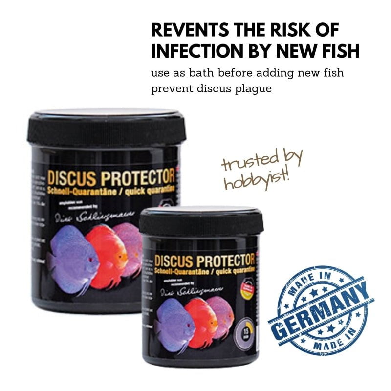 DIS Discus Protector 160g