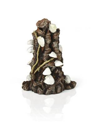 biOrb Shell On Bark Ornament White