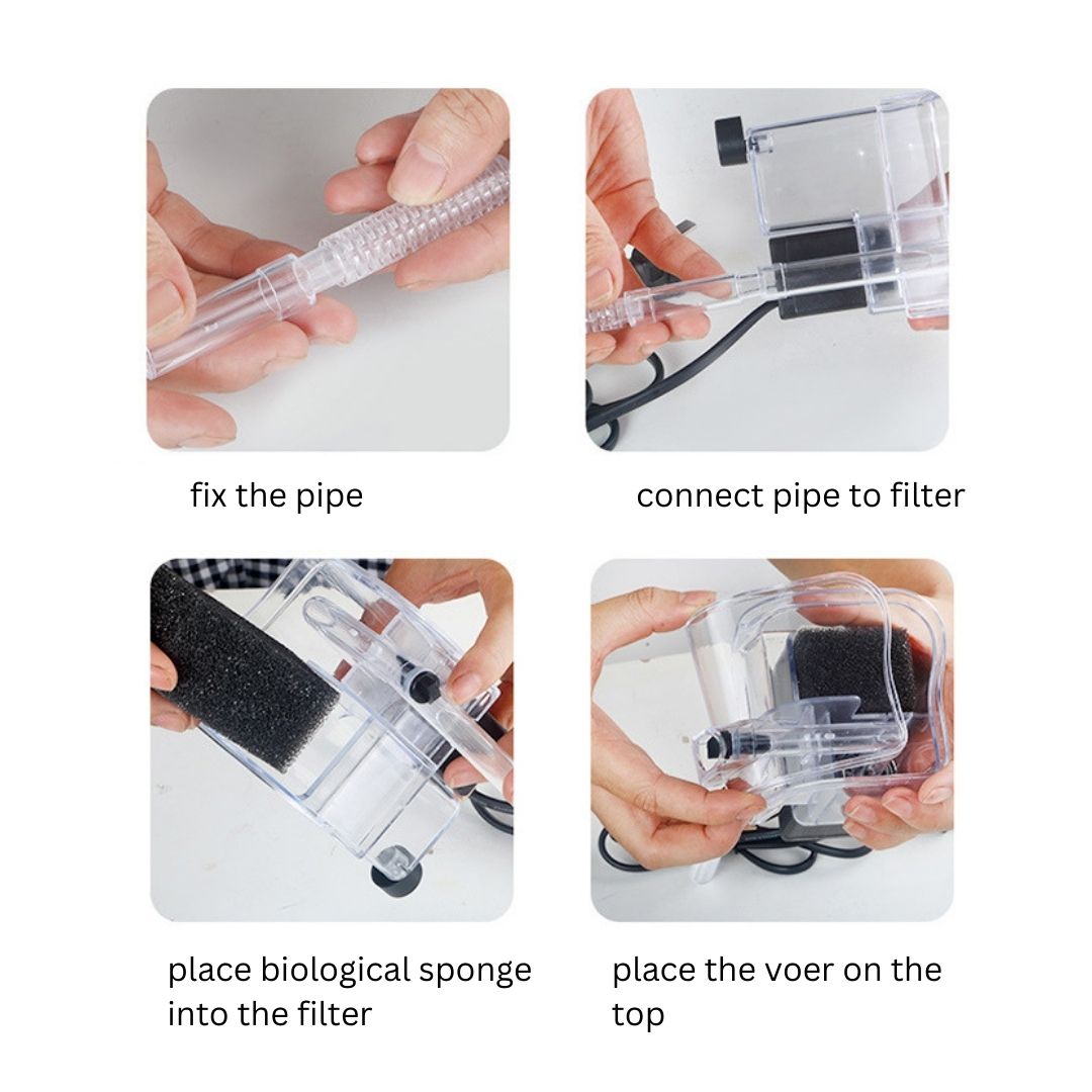 EBANG EB-A01 Hang on filter