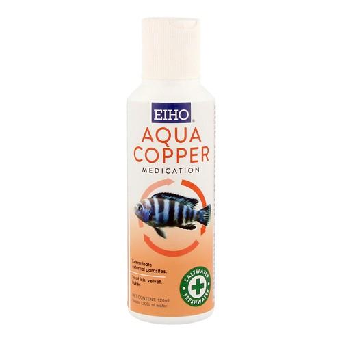 EIHO Aqua Copper (copper based medication)