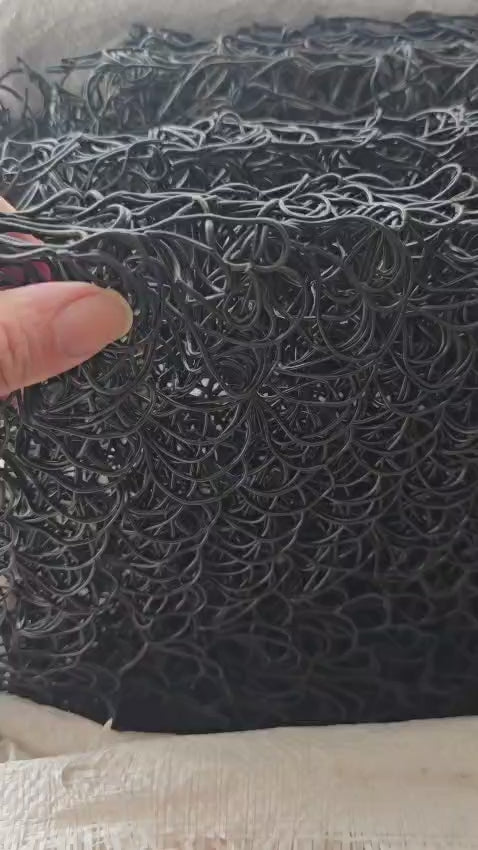 ANS Filter Mat Coarse Black