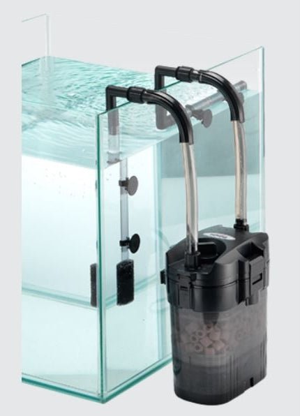 SHIRUBA XB305 External Canister Filter (Compact & Powerful, For Nano T