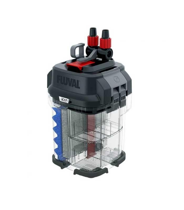 FLUVAL 07 Series Canister Filter