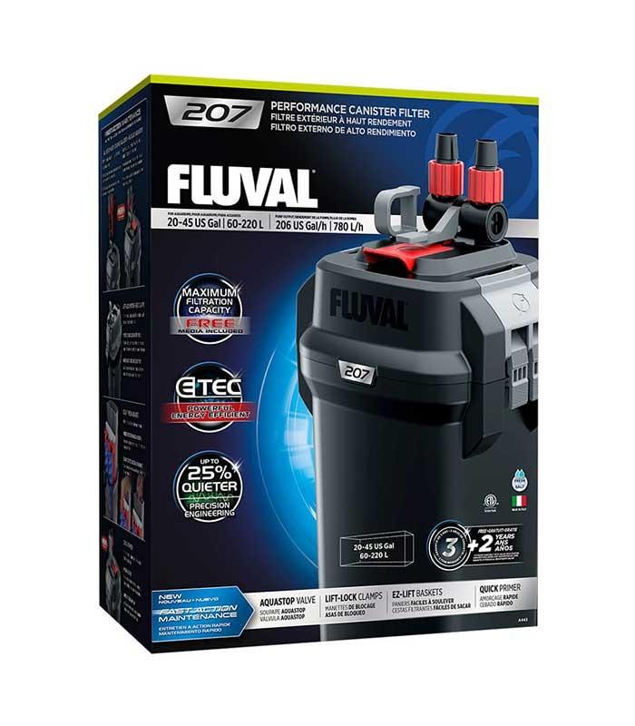 FLUVAL 07 Series Canister Filter