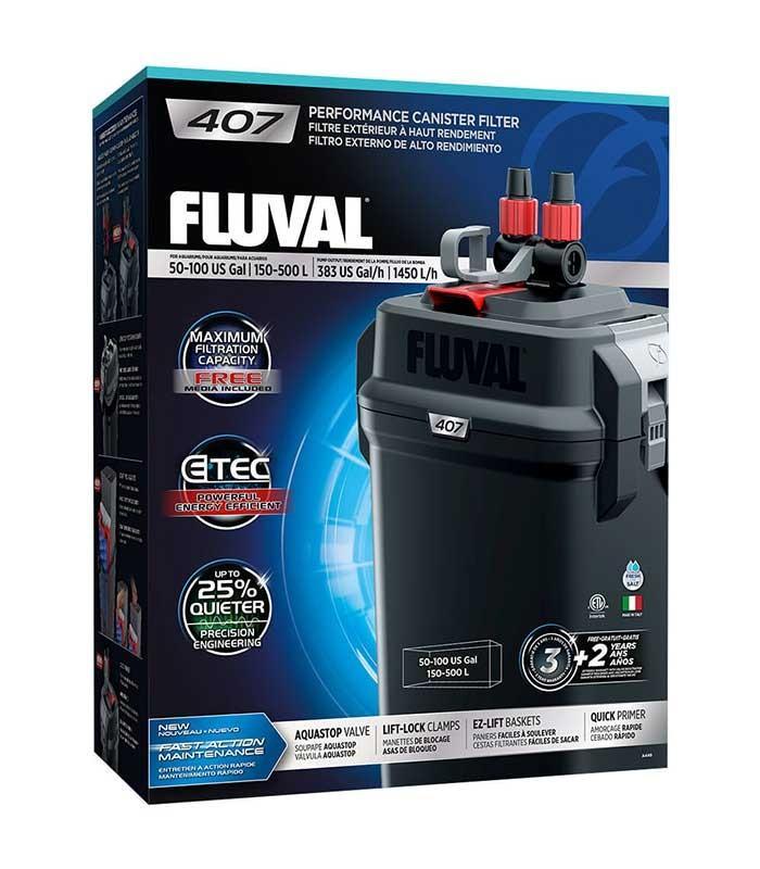 FLUVAL 07 Series Canister Filter