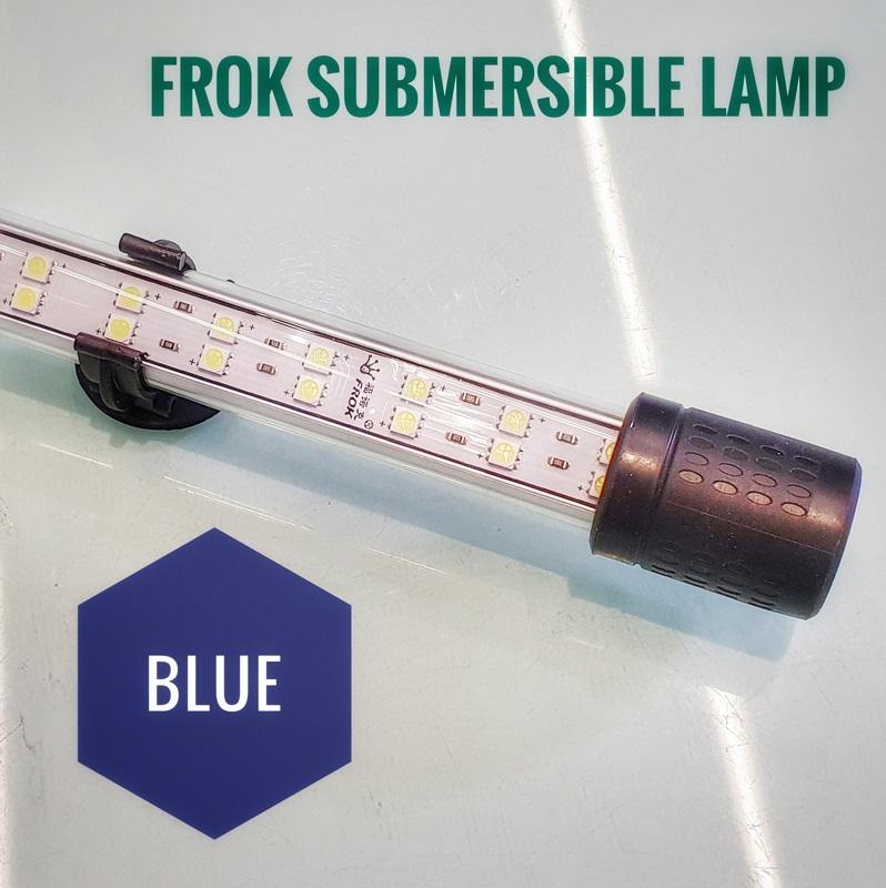 FROK FK40W Sub Lamp 1.5ft Blue