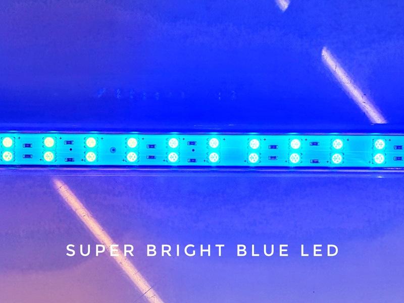 FROK FK40W Sub Lamp 1.5ft Blue