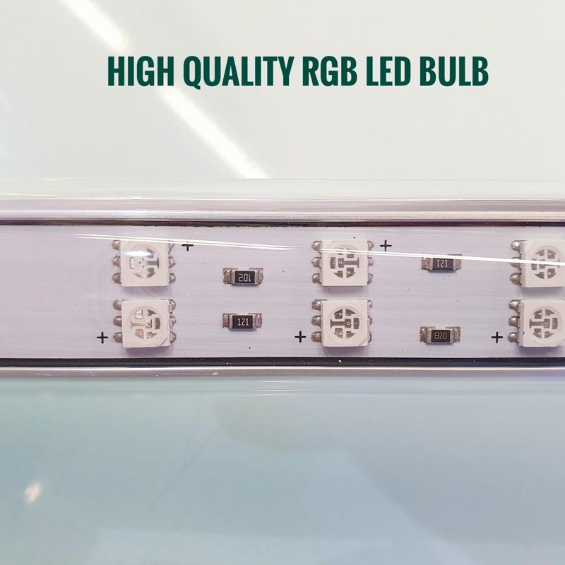 FROK FK40W Sub Lamp 1.5ft Blue