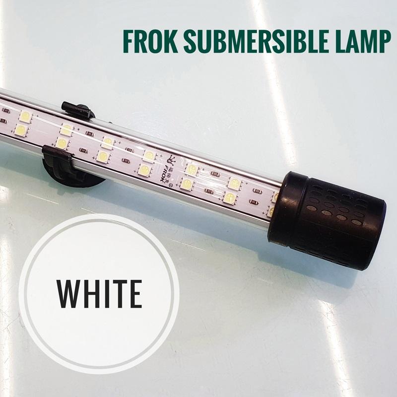 FROK Submersible LED White FK (40-180cm)