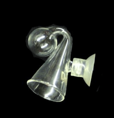 ANS OPTI GLASS CO2 Checker Glass