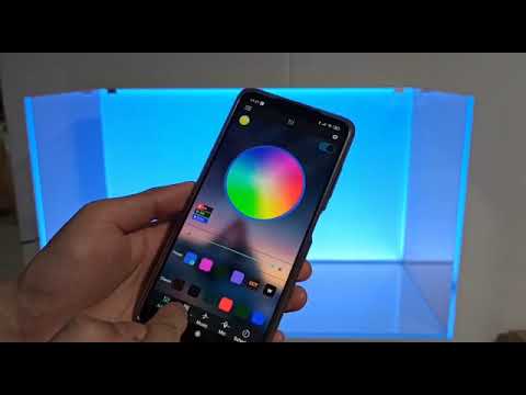 Townbright LED Lightscreen Various Sizes