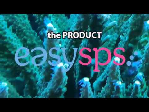 EasyReefs Easysps EVO (250ml/1500ml) (feed for corals) (05/2026)